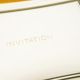 結婚式招待状をDIYしたい！宛名書きや印刷するときのコツをご紹介♪*。